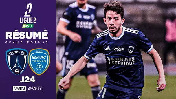 Résumé : Maxime LOPEZ sauve le PARIS FC face à l'ESTAC !