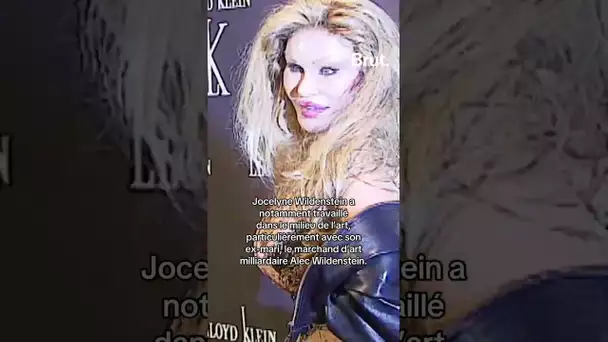 Jocelyne Wildenstein est décédée à Paris le 31 décembre 2024.