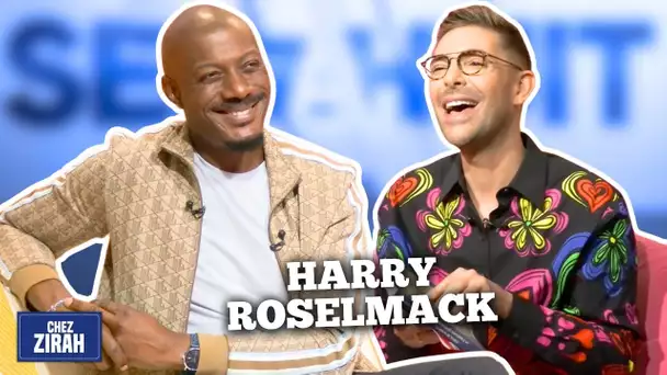 Harry Roselmack : Secrets de Sept à huit, Reconquête de l’homme et de la femme noir, TV vs Intimité