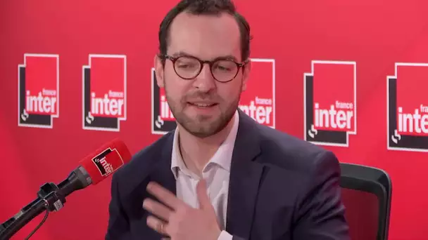 Simon Laplace : "Les Français rendent à Chirac l'amour qu'il a eu, sincèrement, pour eux"