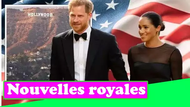 La décision du prince Harry à Hollywood a déclenché la jubilation aux États-Unis : "Nous avons gagné