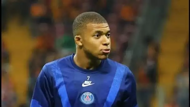 "Trouver le sommeil sera difficile", l'international français Kylian Mbappé...