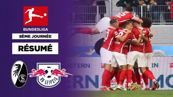 🇩🇪 Résumé - Bundesliga : Leipzig ralenti par Fribourg avant de défier Paris !