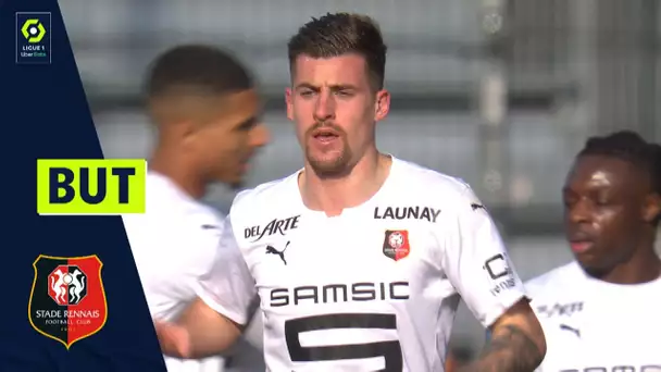 But Baptiste SANTAMARIA (19' - SRFC) CLERMONT FOOT 63 - STADE RENNAIS FC (2-1) 21/22