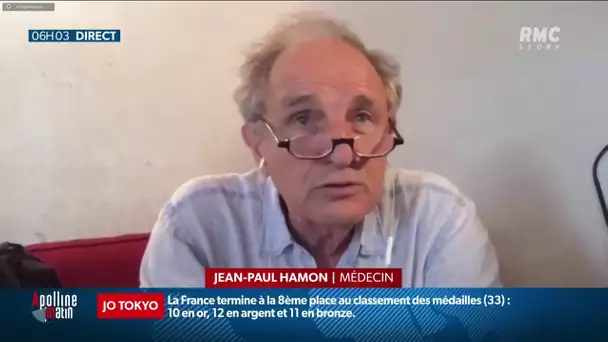 Pass sanitaire: La fiabilité des autotests Covid-19 en cause selon Jean-Paul Hamon