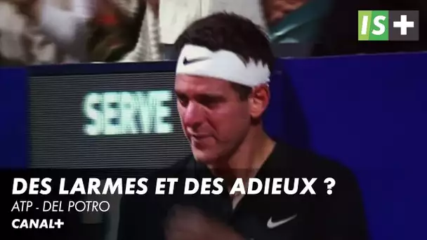 Del Potro, des larmes et des adieux ? ATP Buenos Aires