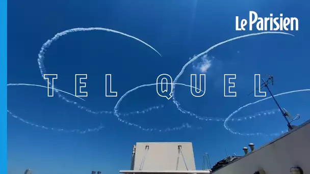 JO de Tokyo : des nuages olympiques dans le ciel japonais