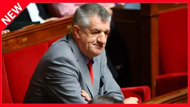 ✅  La grosse boulette de Jean Lassalle pour assister à un match de son fils