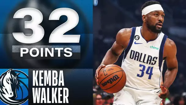 Kemba Walker's 32-PT Performance In Cleveland | December 17, 2022