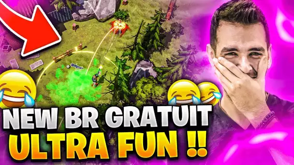 🔥TU DOIS TESTER CE NOUVEAU BATTLE ROYALE TROP FUN ET GRATUIT ! (Watchers)