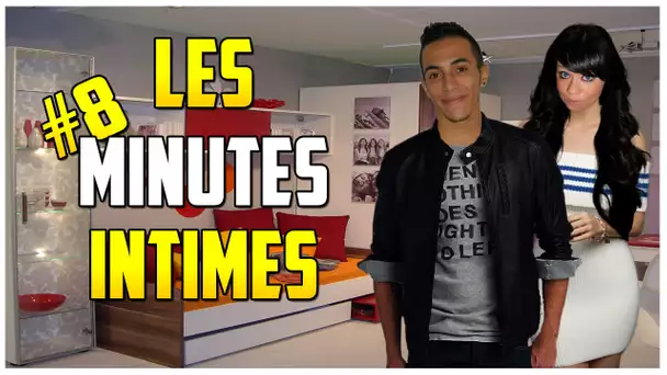 LES MINUTES INTIMES AVEC LIA #8 ( ACCIDENT DE SCOOTER .. )