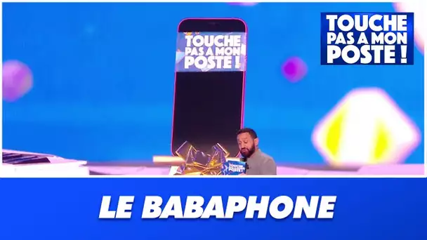 Le Babaphone : Quel téléspectateur devinera le numéro et remportera le portable dernier cri ?