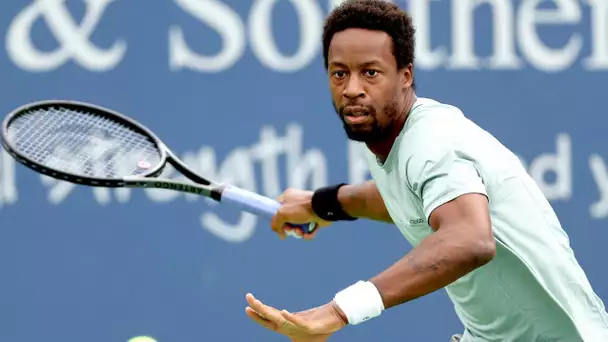 Tennis : Gaël Monfils s'impose face à Alex de Minaur à Cincinnati