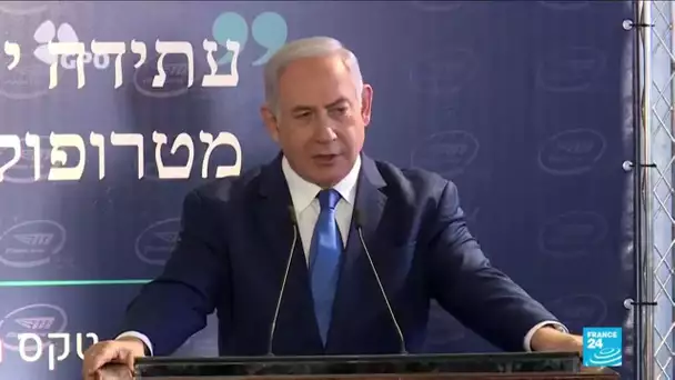 Netanyahu au Hezbollah libanais : "Prenez garde à ce que vous dites et surtout à ce que vous faites"