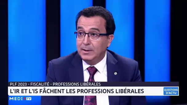 PLF 2023 - Professions liébrales : pourquoi changer un système qui marche ?