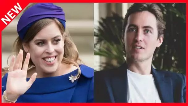 ✅  Mariage de Beatrice d'York : cette humiliation imposée à ses invités par Buckingham