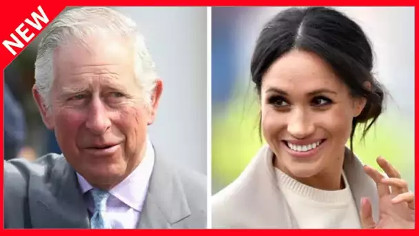 ✅  Le prince Charles positif au coronavirus : pourquoi Meghan Markle l'a échappé belle