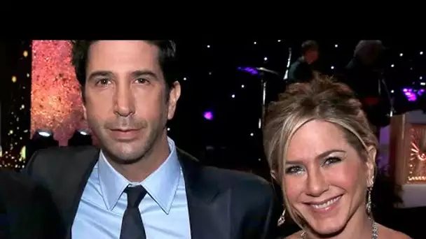 Jennifer Aniston : L’actrice évoque les rumeurs qui la disaient en couple avec David...