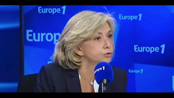 Attaque à la préfecture de police : Valérie Pécresse estime qu'il y a eu "des défaillances absolu…