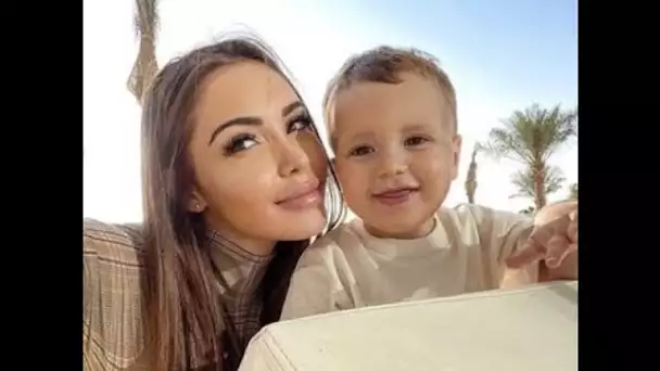 Nabilla en larmes : son fils Milann hospitalisé et sous assistance respiratoire