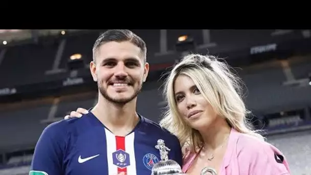 Mauro Icardi infidèle ! Wanda Nara prête à lui pardonner ? Le feuilleton est loin...