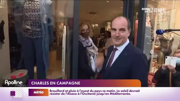 "Avez-vous reçu ma petite culotte ?"