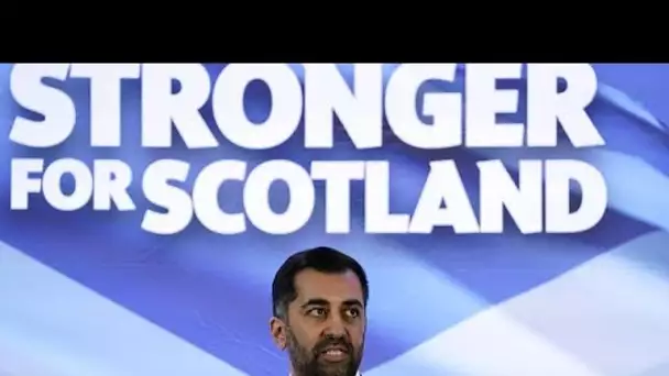 Écosse : Humza Yousaf choisi par les indépendantistes pour devenir Premier ministre