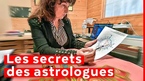 Astrologie, de la croyance au business