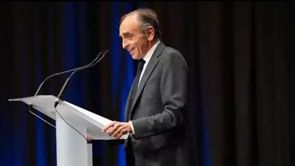 "Pas la stature physique d'un président" : Jean-Marie Le Pen attaque Eric Zemmour sur...