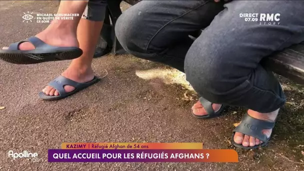 Villeurbanne accueille 85 réfugiés afghans dans un lieu tenu confidentiel