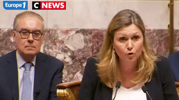 Motions de censure contre la réforme des retraites : l'annonce des résultats à l'Assemblée nationale