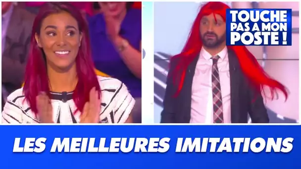 Les 11 ans de TPMP : les meilleures imitations de Cyril Hanouna !