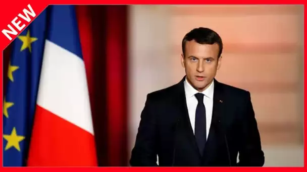 ✅  Emmanuel Macron bronzé ? Un proche de Marine Le Pen fait une étrange remarque