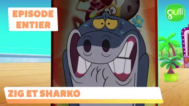 ZIG ET SHARKO SAISON 4 🌊  Un vrai cauchemar 😱🤡 (épisode en entier)