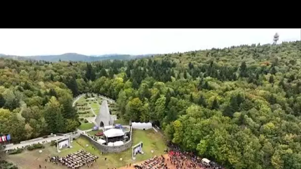 No Comment : 80e anniversaire de la bataille du col de Dukla en Slovaquie