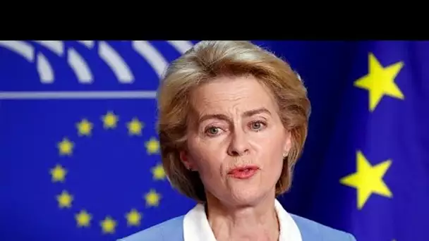 Premiers chantiers pour Ursula von der Leyen