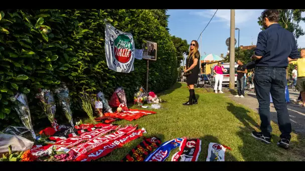 «Nous ne l'oublierons jamais» : les supporteurs du Milan AC pleurent la mort de Silvio Berlusconi