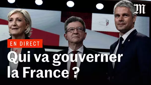 LIVE 🔴 Qui va gouverner la France ? On répond à vos questions en direct