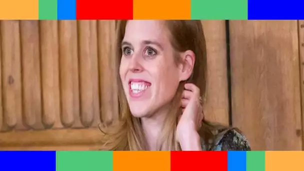 Princesse Beatrice  ce sosie qui a troublé les fans de l’Eurovision