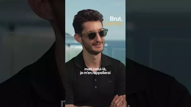 Quand Pierre Niney a appris qu'il avait eu le rôle du Comte de Monte-Cristo #cannes2024