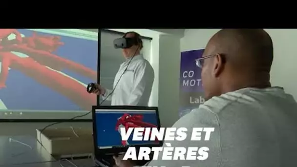 Ce cathéter en réalité virtuelle veut révolutionner les salles d'opérations