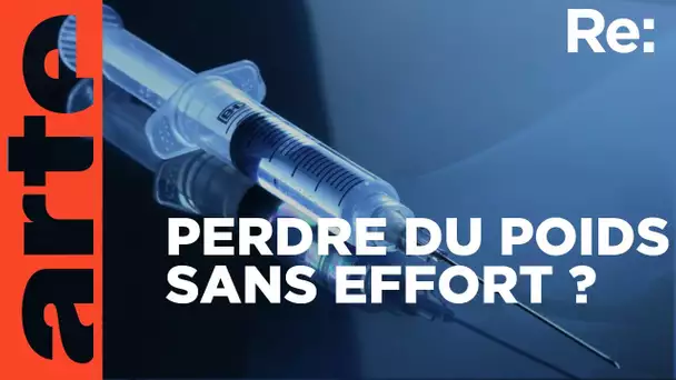 Perdre du poids par injection ? | ARTE Regards