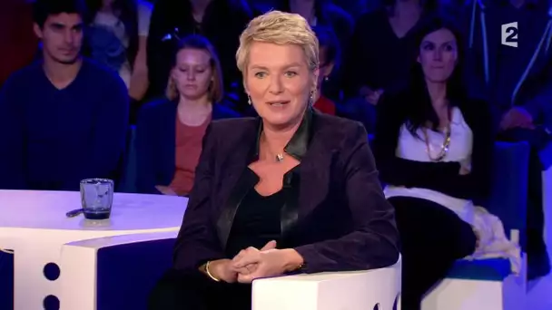 Elise Lucet - On n&#039;est pas couché - 22 novembre 2014 #ONPC