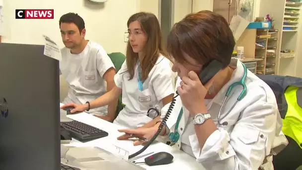 Haute-Garonne : les urgences restent fermées à cause du surmenage du personnel médical