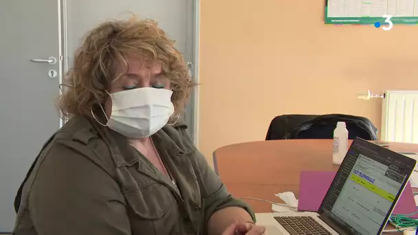 Coronavirus Covid-19 : la commune de Saône installe un cabinet médical avancé