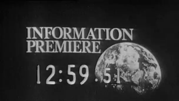 24 Heures sur la Une : émission du 28 avril 1970