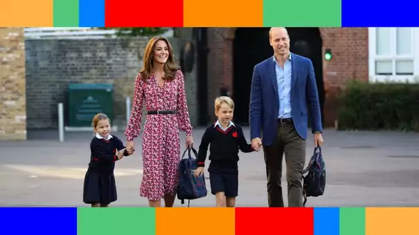 👑  Bientôt un déménagement pour William et Kate ? Cette conséquence sur l'éducation du prince Georg