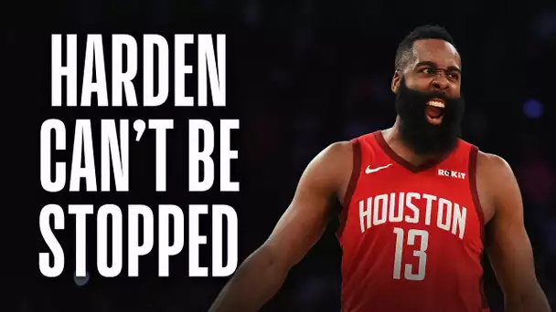 James Harden ⏪ Throwback Thursday