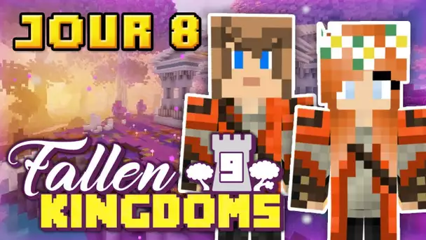 Notre secret découvert ! | FALLEN KINGDOMS 9 #08