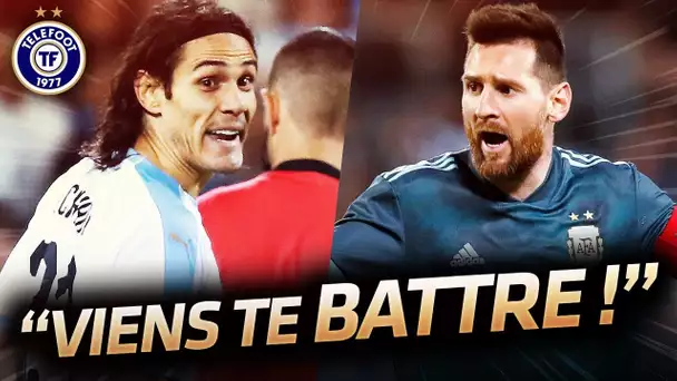 Direction l'OCTOGONE pour Messi et Cavani ? - La Quotidienne #580